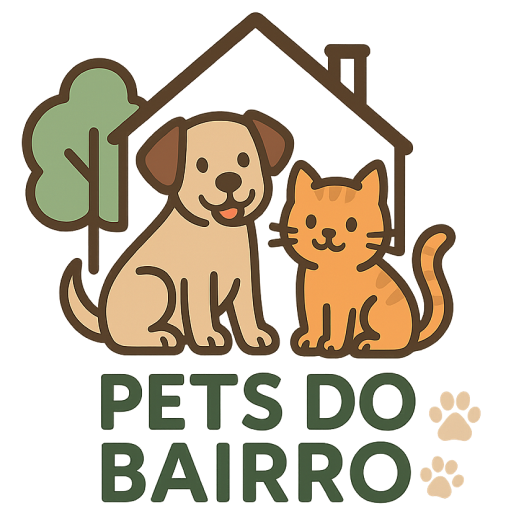 Logo Pets do Bairro
